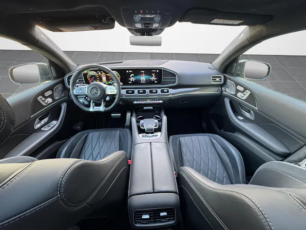 Mercedes-Benz GLE 63 S AMG 4matic+ Coupé