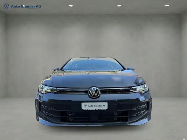 VW Golf 1.5 e TSI mHEV Value DSG