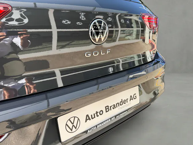VW Golf 1.5 e TSI mHEV Value DSG