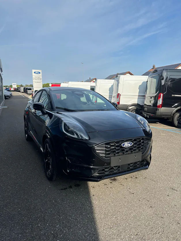 Ford Puma 1.0 EcoB Hybrid 155 ST-Li ST-Line X/155CV/Aut.