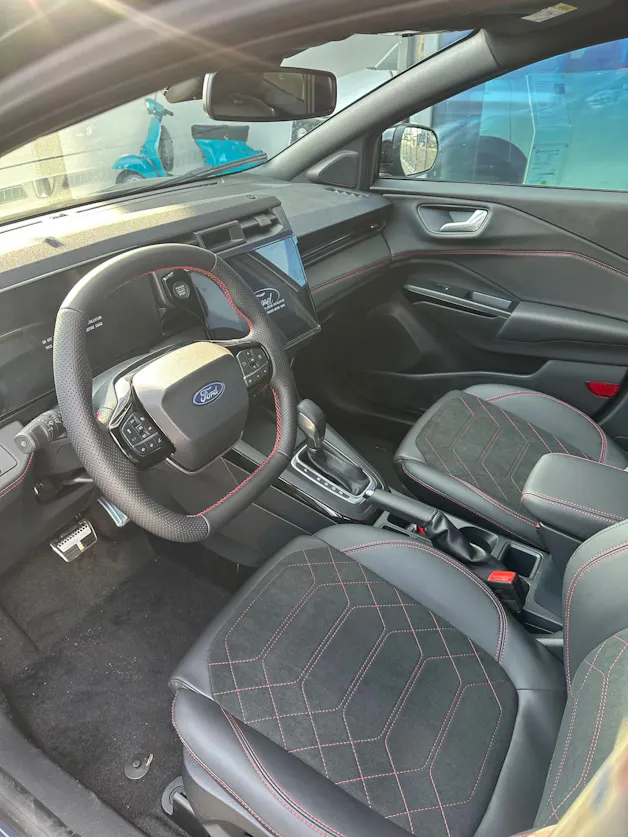 FORD Puma 1.0 EcoB Hybrid 155 ST-Li ST-Line X/155CV/Aut.