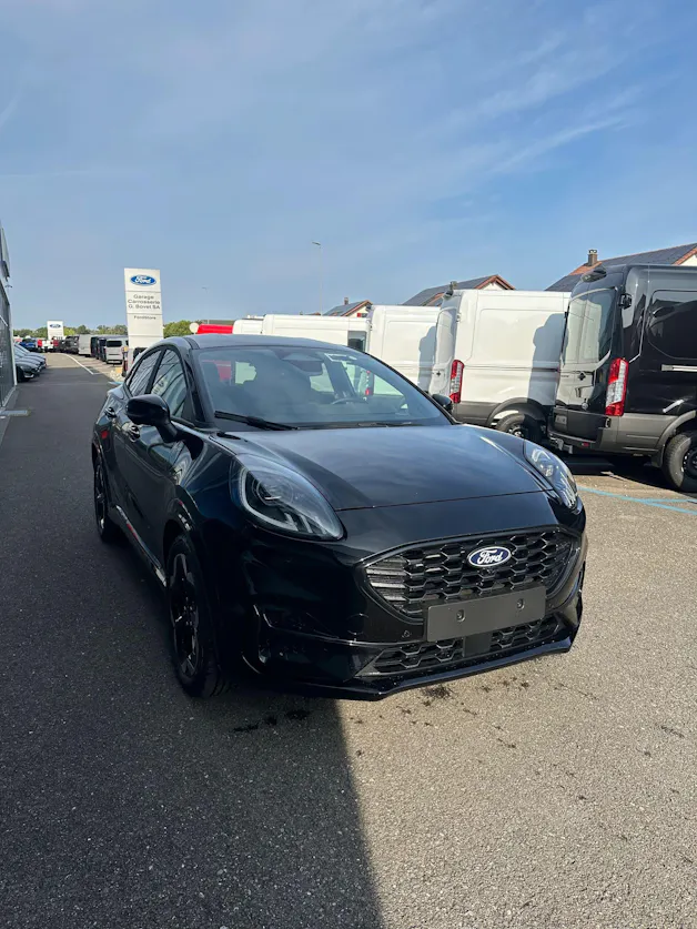 FORD Puma 1.0 EcoB Hybrid 155 ST-Li ST-Line X/155CV/Aut.