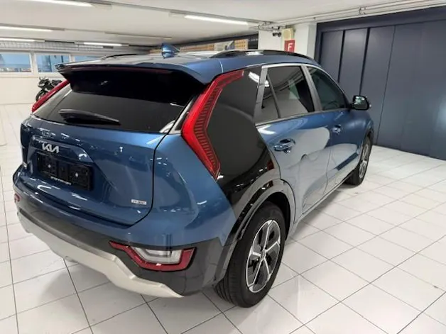 Kia Niro 1.6GDi Plug-in Hybrid Style DCT