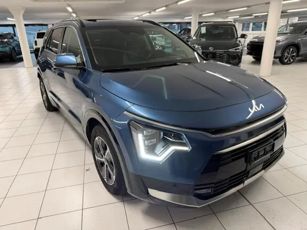 Kia Niro 1.6GDi Plug-in Hybrid Style DCT