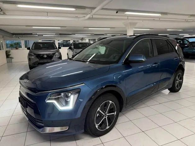 Kia Niro 1.6GDi Plug-in Hybrid Style DCT