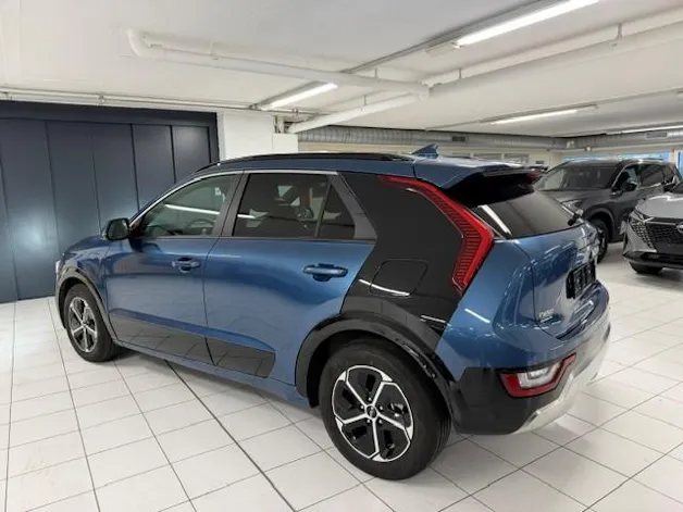 Kia Niro 1.6GDi Plug-in Hybrid Style DCT