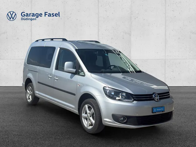 VW CaddyMaxi 2.0TDI 4Motion Comfortline DSG