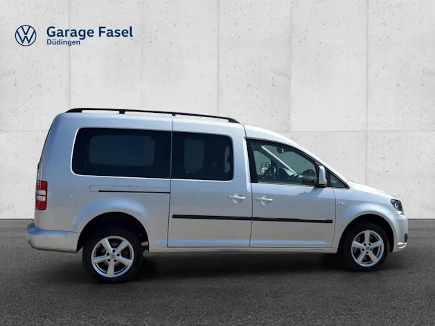VW CaddyMaxi 2.0TDI 4Motion Comfortline DSG