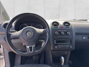 VW CaddyMaxi 2.0TDI 4Motion Comfortline DSG