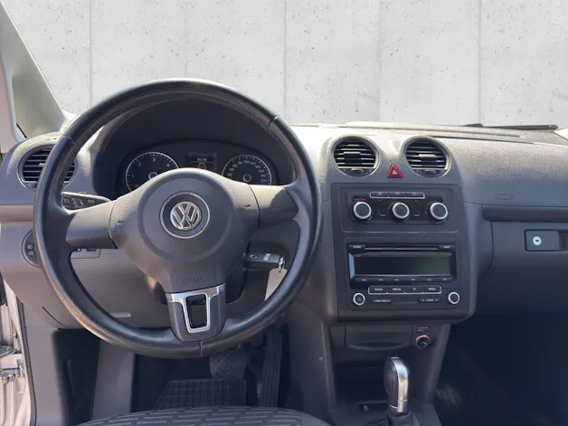 VW CaddyMaxi 2.0TDI 4Motion Comfortline DSG