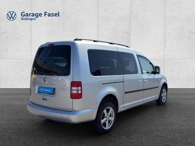 VW CaddyMaxi 2.0TDI 4Motion Comfortline DSG