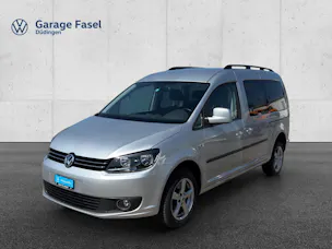VW CaddyMaxi 2.0TDI 4Motion Comfortline DSG