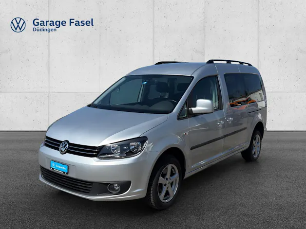 VW CaddyMaxi 2.0TDI 4Motion Comfortline DSG