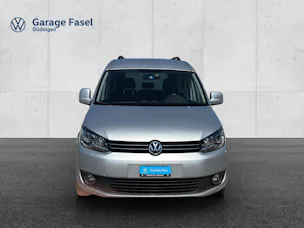 VW CaddyMaxi 2.0TDI 4Motion Comfortline DSG