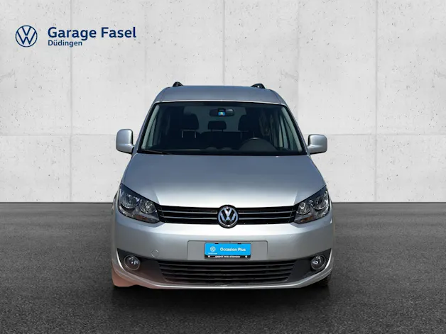 VW CaddyMaxi 2.0TDI 4Motion Comfortline DSG