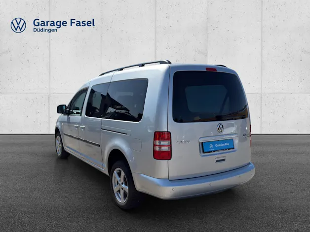 VW CaddyMaxi 2.0TDI 4Motion Comfortline DSG