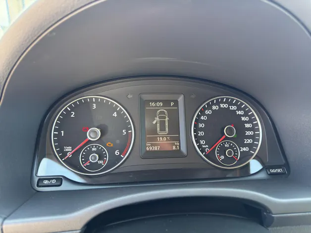 VW CaddyMaxi 2.0TDI 4Motion Comfortline DSG