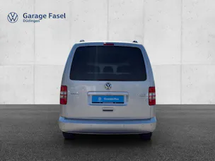 VW CaddyMaxi 2.0TDI 4Motion Comfortline DSG