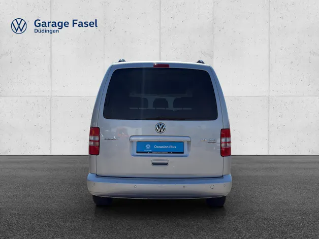 VW CaddyMaxi 2.0TDI 4Motion Comfortline DSG