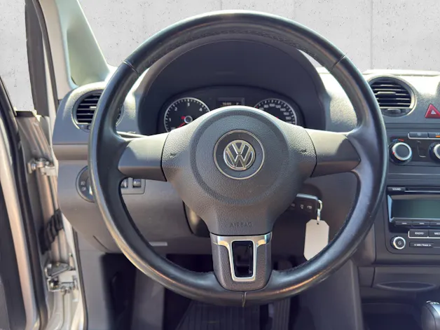 VW CaddyMaxi 2.0TDI 4Motion Comfortline DSG