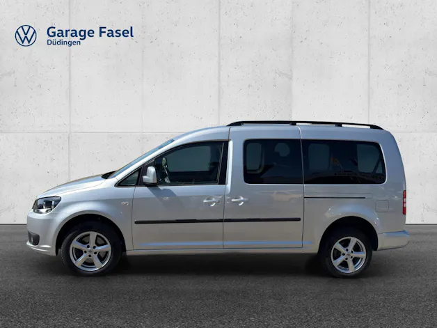VW CaddyMaxi 2.0TDI 4Motion Comfortline DSG