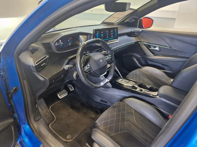 Peugeot 208 Elektrik GT Pack