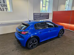 Peugeot 208 Elektrik GT Pack