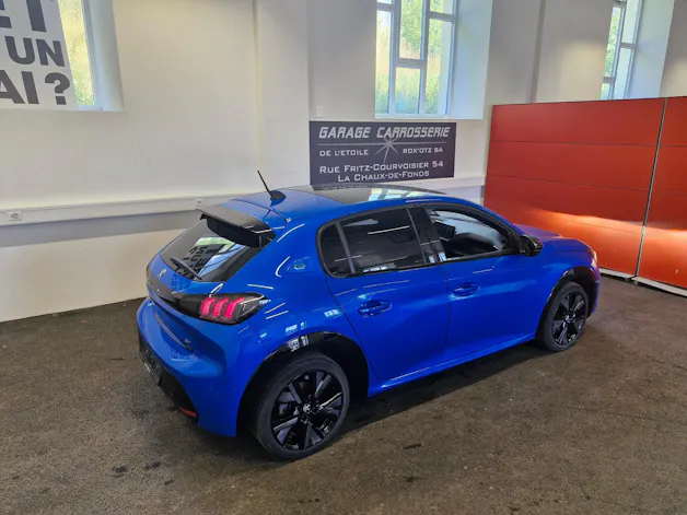 Peugeot 208 Elektrik GT Pack