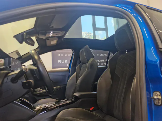 Peugeot 208 Elektrik GT Pack