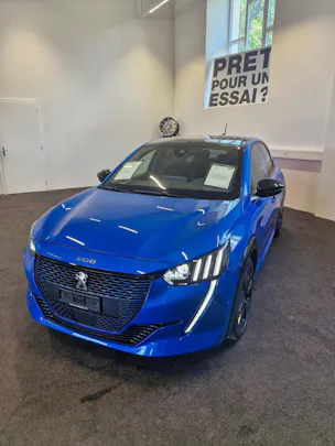 Peugeot 208 Elektrik GT Pack