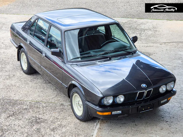 BMW 520i Edition