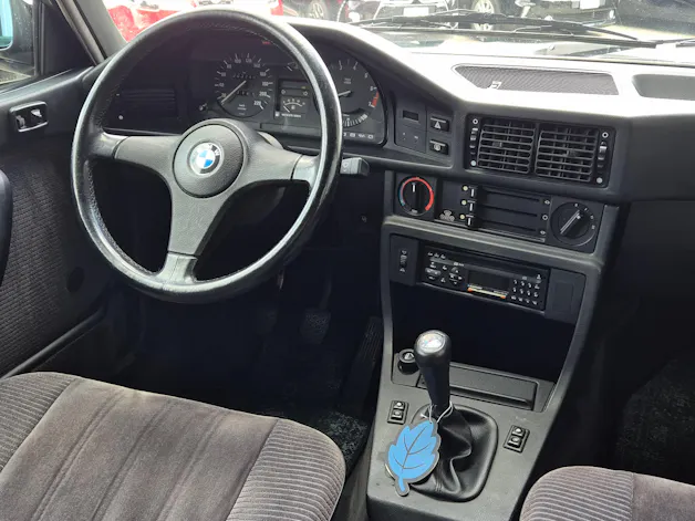 BMW 520i Edition