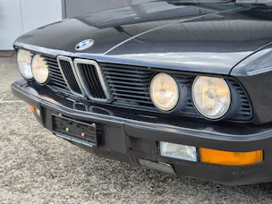 BMW 520i Edition