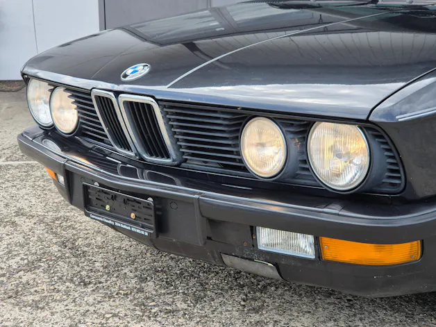 BMW 520i Edition