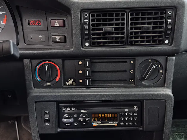 BMW 520i Edition