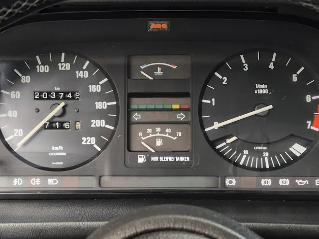 BMW 520i Edition