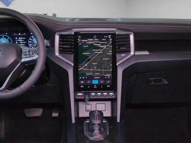 VW Amarok 3.0TDI PanAmericana Winter 2