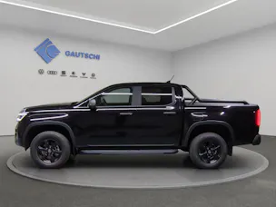 VW Amarok 3.0TDI PanAmericana Winter 2