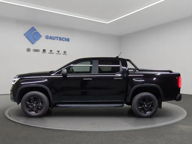 VW Amarok 3.0TDI PanAmericana Winter 2