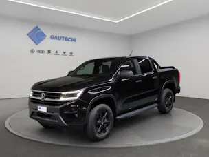 VW Amarok 3.0TDI PanAmericana Winter 2