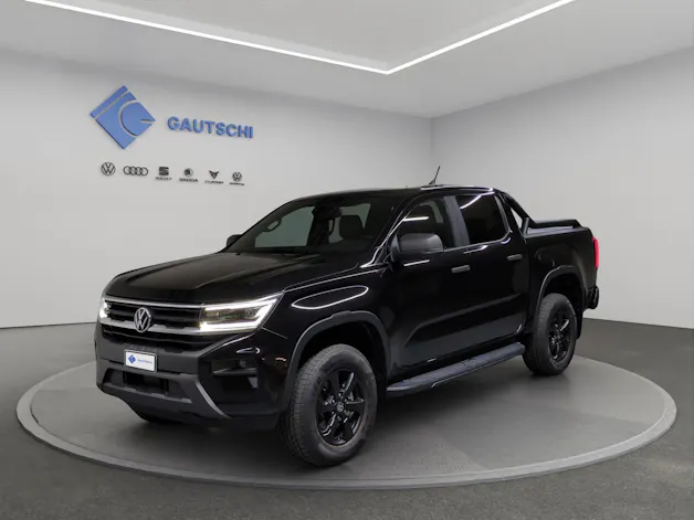 VW Amarok 3.0TDI PanAmericana Winter 2