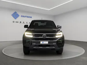 VW Amarok 3.0TDI PanAmericana Winter 2