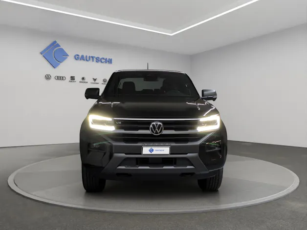 VW Amarok 3.0TDI PanAmericana Winter 2