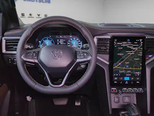 VW Amarok 3.0TDI PanAmericana Winter 2