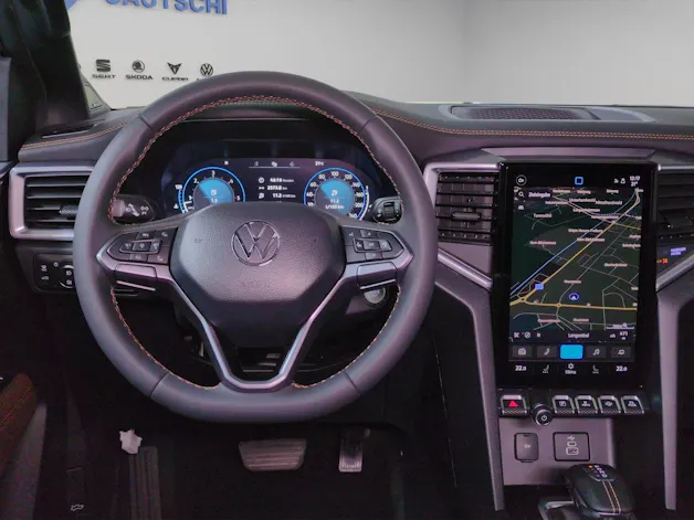 VW Amarok 3.0TDI PanAmericana Winter 2