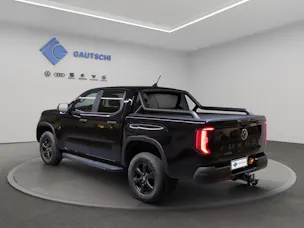 VW Amarok 3.0TDI PanAmericana Winter 2
