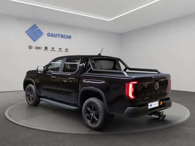 VW Amarok 3.0TDI PanAmericana Winter 2