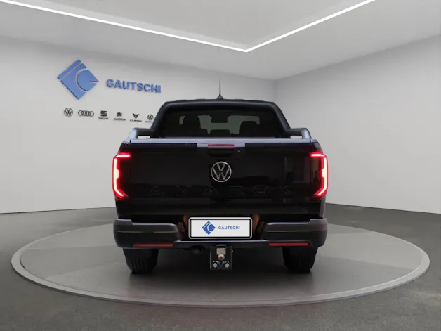 VW Amarok 3.0TDI PanAmericana Winter 2
