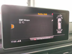 Audi RS4 Avant 2.9 V6 TFSI quattro T-Tronic