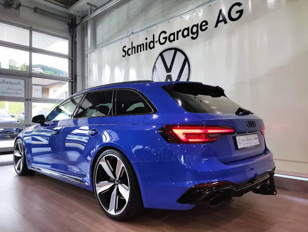 Audi RS4 Avant 2.9 V6 TFSI quattro T-Tronic